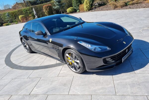 FERRARI GTC4 LUSSO T 2dr Auto