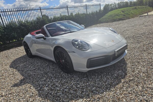 PORSCHE 911 S 2dr PDK