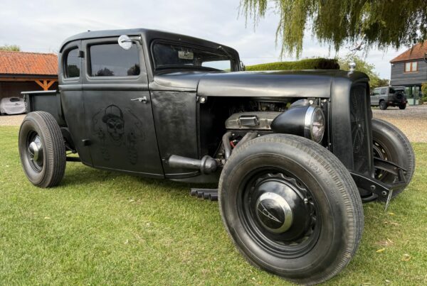 1930 Ford One Off V8 Hot Rod Rat Rod.