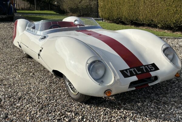 The original Westfield Lotus 11 Replica For Sale