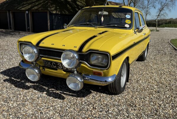 FORD ESCORT 1300 GT MK1 2 Door.Well Sorted Car .