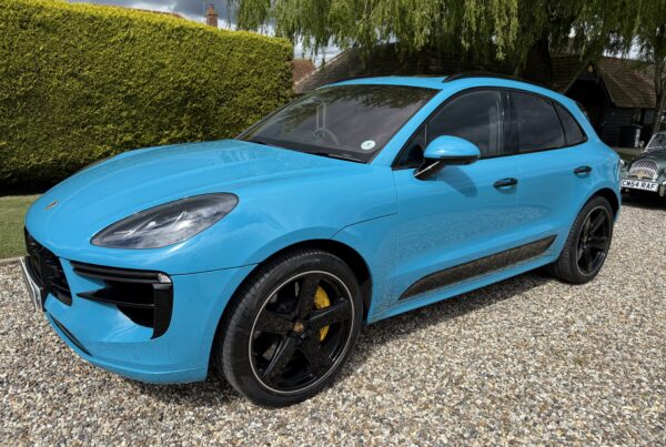 PORSCHE MACAN Turbo. Fabulous Specification . 8000 miles .