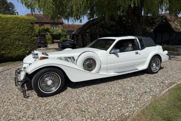 CMC Tiffany Ford Mercury .