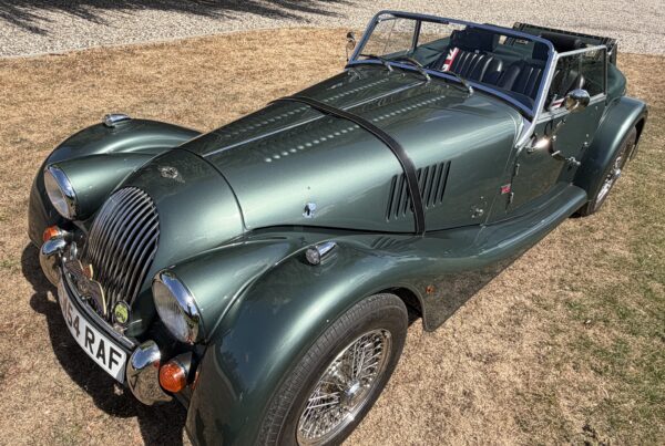 2008 Morgan 4/4 Sports 1600 . Excellent Specification