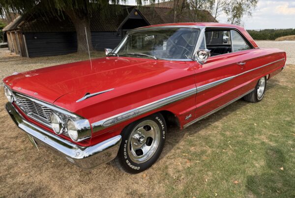 1964 Ford Galaxie 500 XL. Stunning Example…