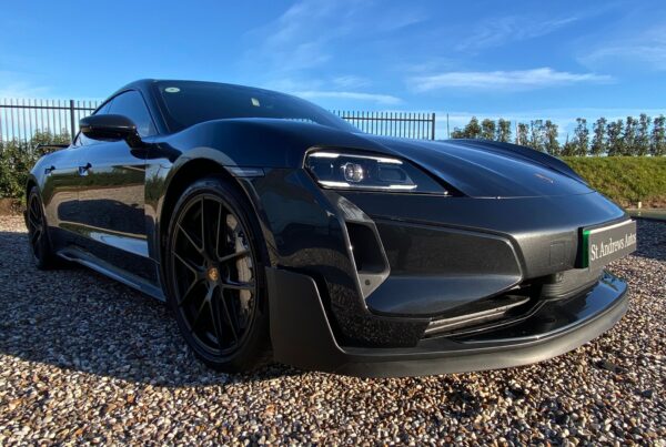 PORSCHE TAYCAN 761kW Turbo GT 105kWh 4dr Auto [Weissach Pack]