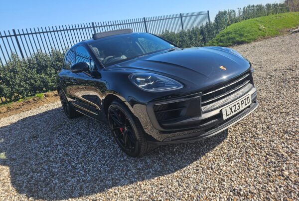 PORSCHE MACAN GTS 5dr PDK