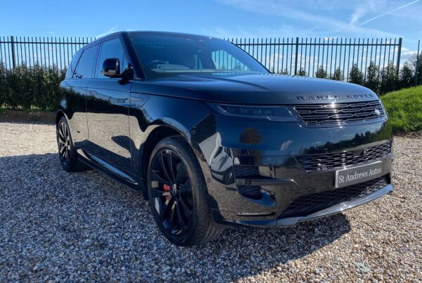 LAND ROVER RANGE ROVER SPORT 3.0 P460e Dynamic SE 5dr Auto