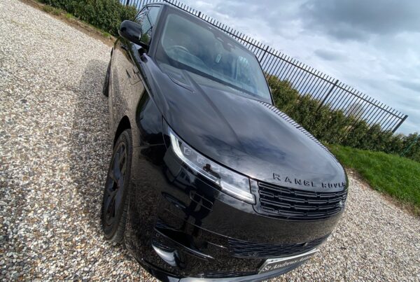 2025 LAND ROVER RANGE ROVER SPORT 3.0 P460e Edition 5dr Auto