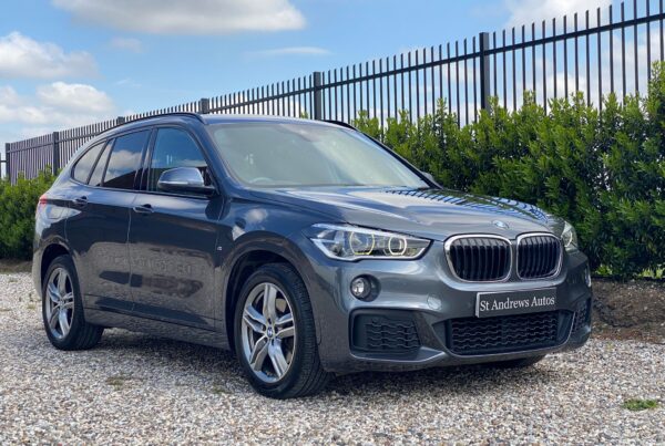 BMW X1 xDrive 20d M Sport 5dr Step Auto