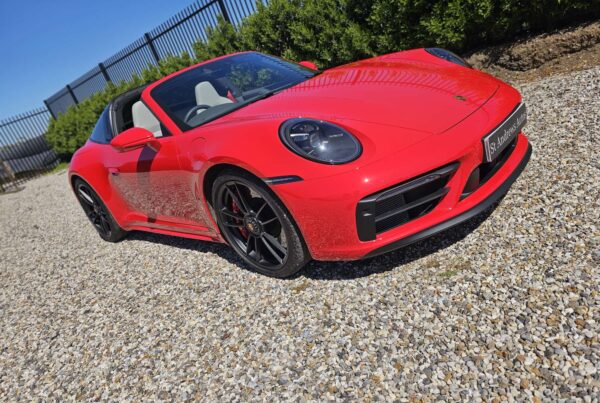 2023 PORSCHE 911 GTS 2dr PDK