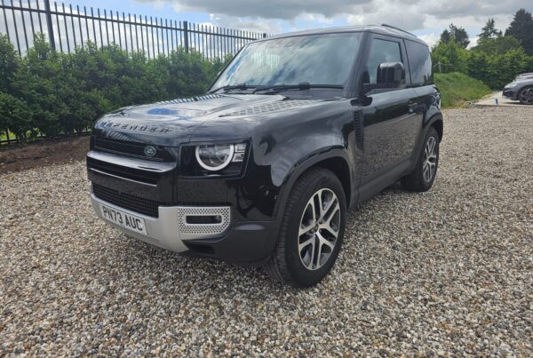 2023 LAND ROVER DEFENDER 3.0 D250 Hard Top Auto