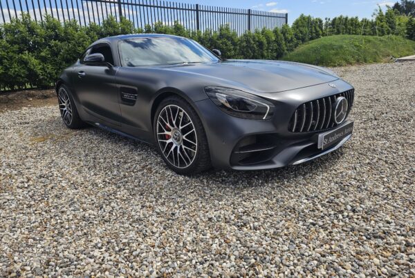Mercedes-Benz AMG GT 4.0 V8 BiTurbo C Edition