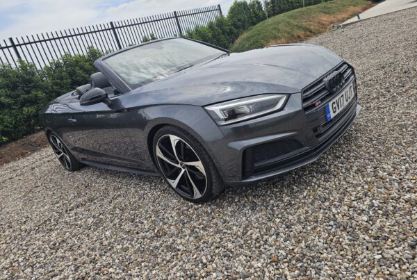 2017 AUDI A5 S5 Quattro 2dr Tiptronic