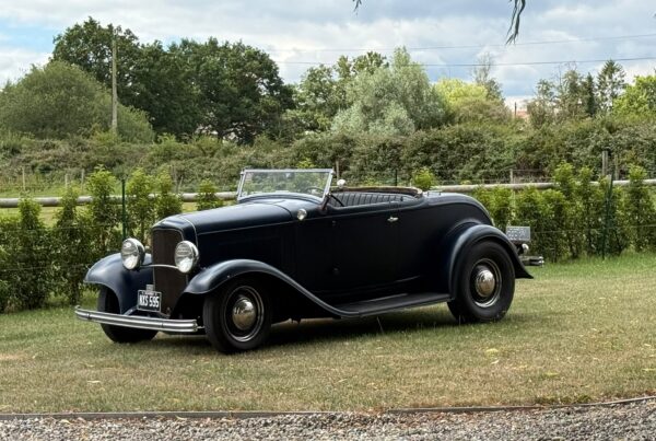1932 Ford Model B Roadster V8 Hot Rod.All Henry Ford Steel .