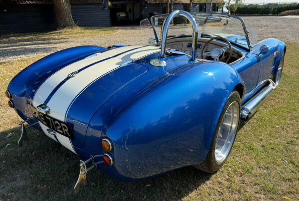 Dax Cobra Supertube 500 BHP V8