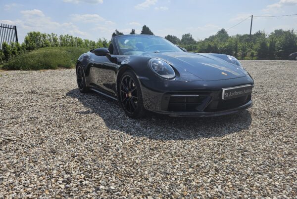 2019 PORSCHE 911 S 2dr PDK Convertible