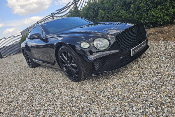 BENTLEY CONTINENTAL GT 4.0 V8 2dr Auto