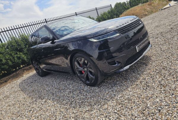 LAND ROVER RANGE ROVER SPORT 3.0 D350 First Edition 5dr Auto