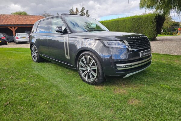 LAND ROVER RANGE ROVER 3.0 P460e Autobiography 4dr Auto