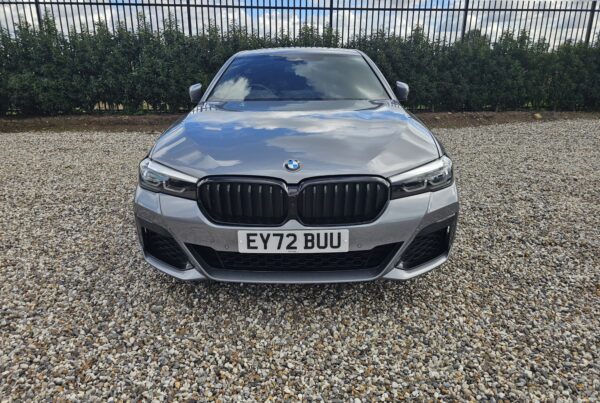 BMW 5 SERIES 530d xDrive MHT M Sport 4dr Auto