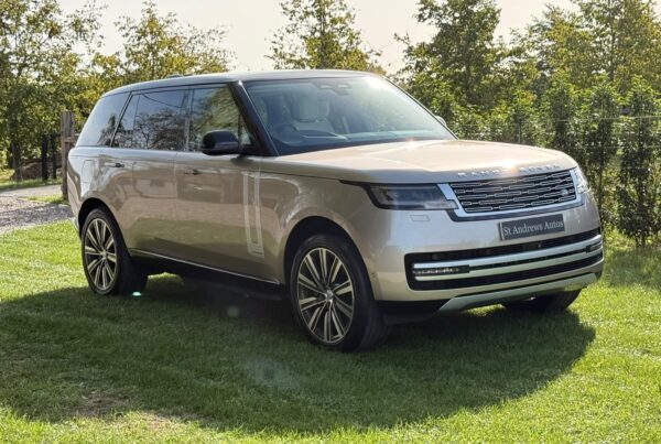 LAND ROVER RANGE ROVER 3.0 P460e Autobiography 4dr Auto