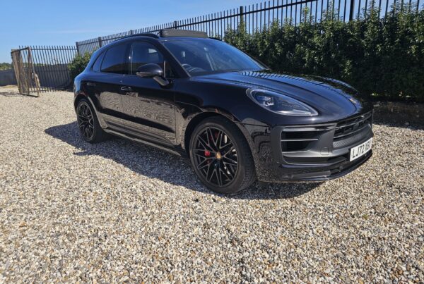 2022 PORSCHE MACAN GTS 5dr PDK