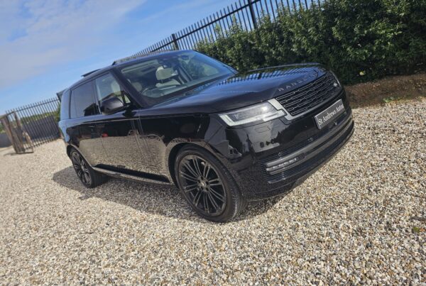 Land Rover Range Rover 3.0 D350 MHEV Autobiography Auto 4WD