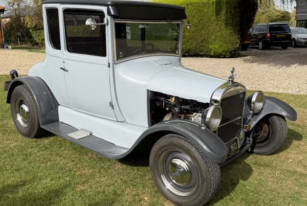 1927 Model T Doctors Coupe Hot Rod