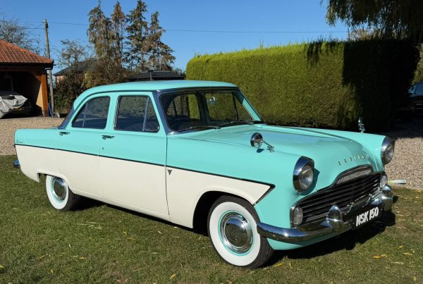 Superb 1961 MK2 Ford Zephyr Zodiac .