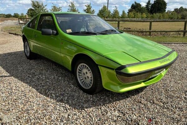 1981 TALBOT MATRA Murena